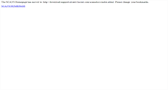 Desktop Screenshot of download.support.alcatel-lucent.com